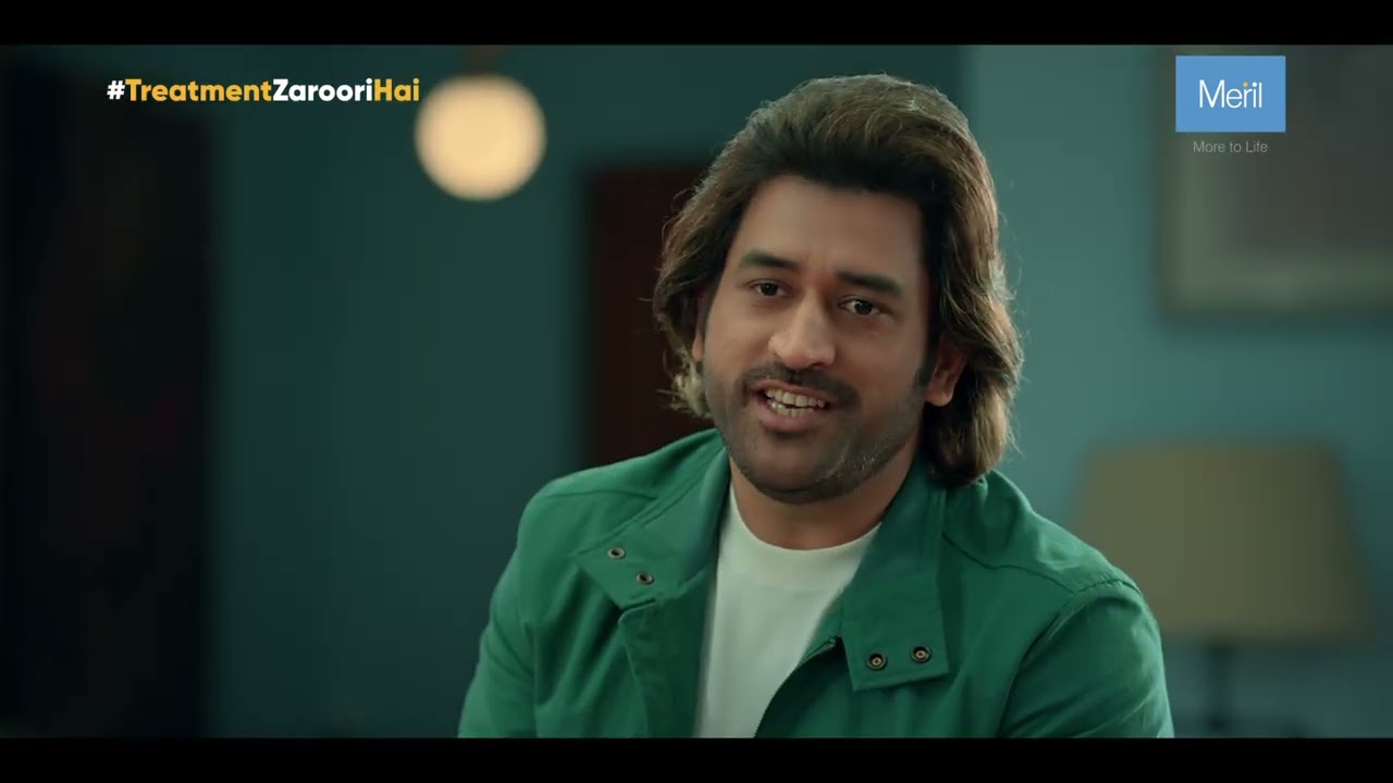 Meril Ad Film for Treatment Zaroori Hai